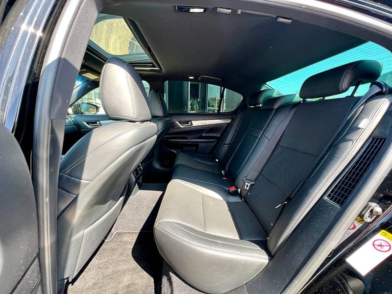 LEXUS GS 450H 3.5 V6 345ch F-Sport 03/2015