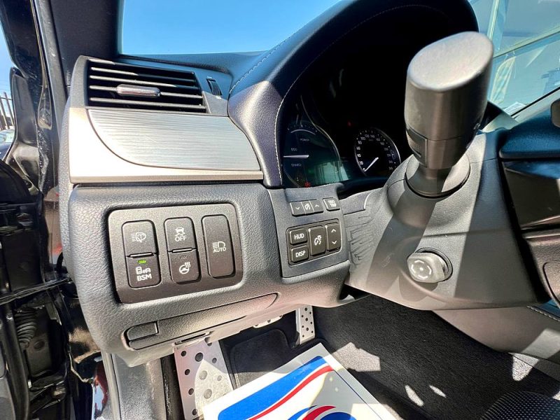 LEXUS GS 450H 3.5 V6 345ch F-Sport 03/2015