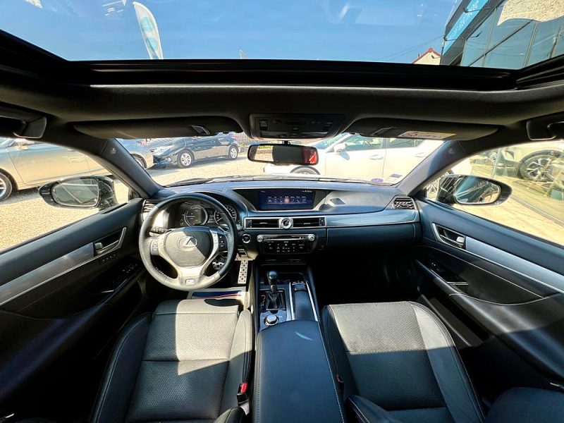 LEXUS GS 450H 3.5 V6 345ch F-Sport 03/2015