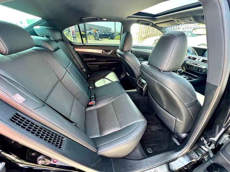 LEXUS GS 450H 3.5 V6 345ch F-Sport 03/2015