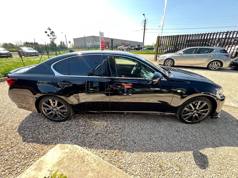 LEXUS GS 450H 3.5 V6 345ch F-Sport 03/2015