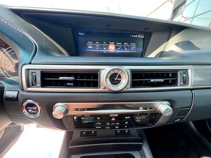 LEXUS GS 450H 3.5 V6 345ch F-Sport 03/2015