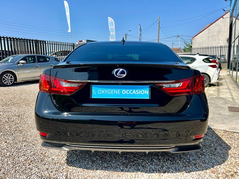 LEXUS GS 450H 3.5 V6 345ch F-Sport 03/2015