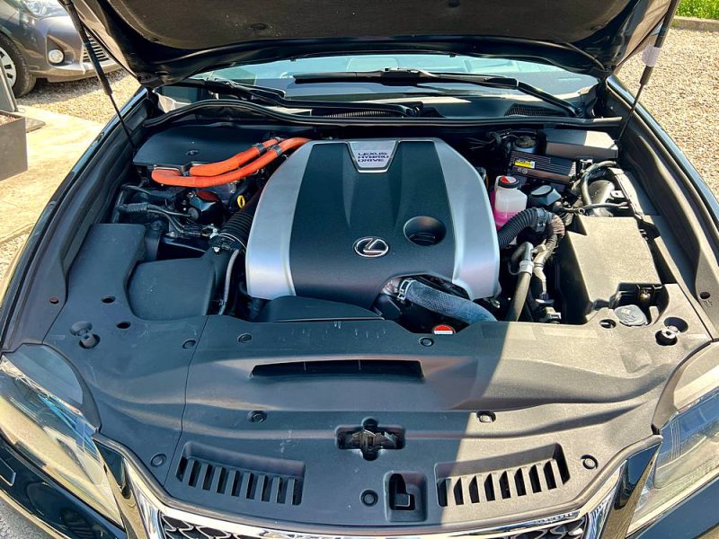 LEXUS GS 450H 3.5 V6 345ch F-Sport 03/2015