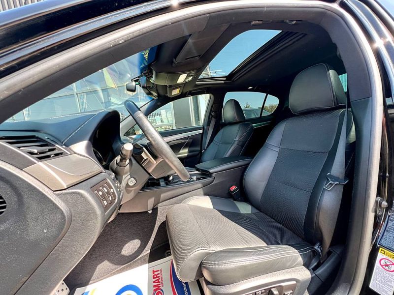 LEXUS GS 450H 3.5 V6 345ch F-Sport 03/2015