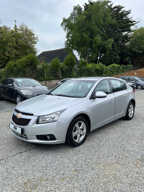 CHEVROLET CRUZE 2011