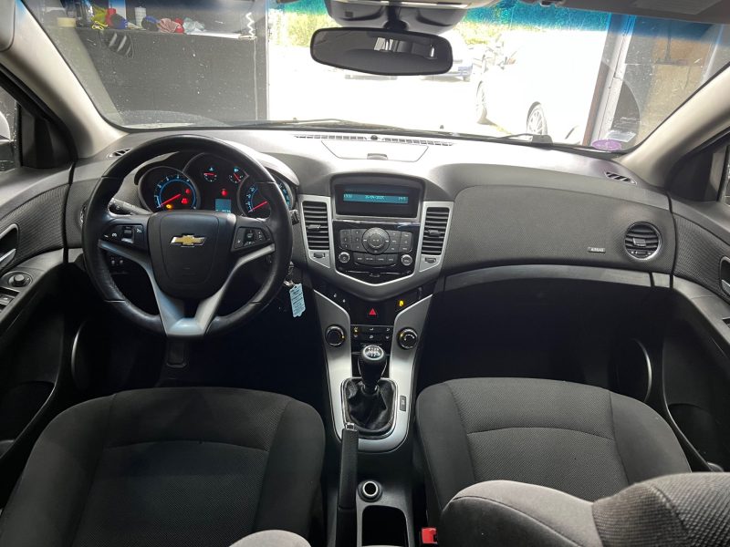 CHEVROLET CRUZE 2011