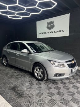 CHEVROLET CRUZE 2011