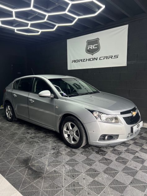 CHEVROLET CRUZE 2011