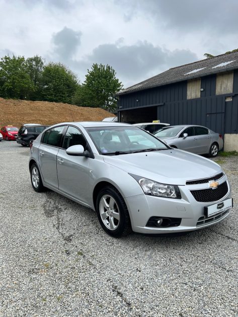 CHEVROLET CRUZE 2011