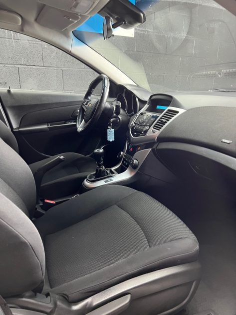 CHEVROLET CRUZE 2011