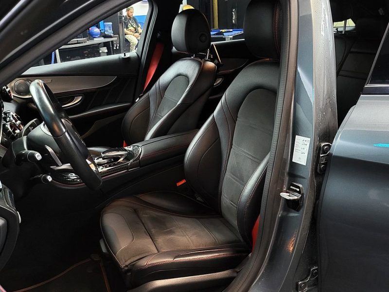 MERCEDES-BENZ CLASSE C43 BREAK S205 43 AMG 367cv 4Matic 9G-Tronic