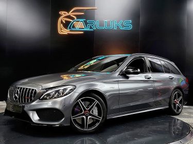 MERCEDES-BENZ CLASSE C43 BREAK S205 43 AMG 367cv 4Matic 9G-Tronic