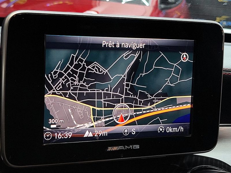 MERCEDES-BENZ CLASSE C43 BREAK S205 43 AMG 367cv 4Matic 9G-Tronic