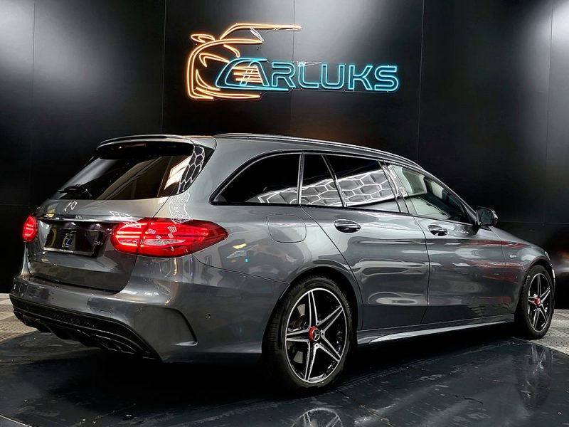 MERCEDES-BENZ CLASSE C43 BREAK S205 43 AMG 367cv 4Matic 9G-Tronic