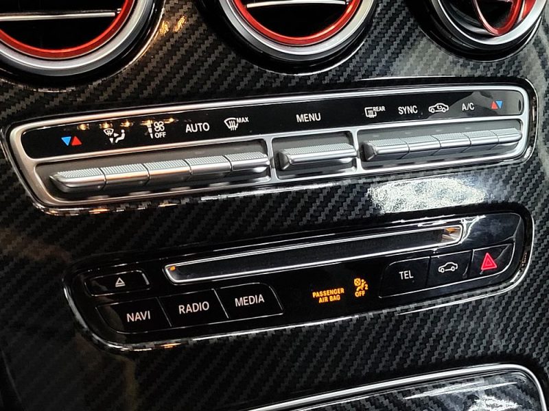 MERCEDES-BENZ CLASSE C43 BREAK S205 43 AMG 367cv 4Matic 9G-Tronic