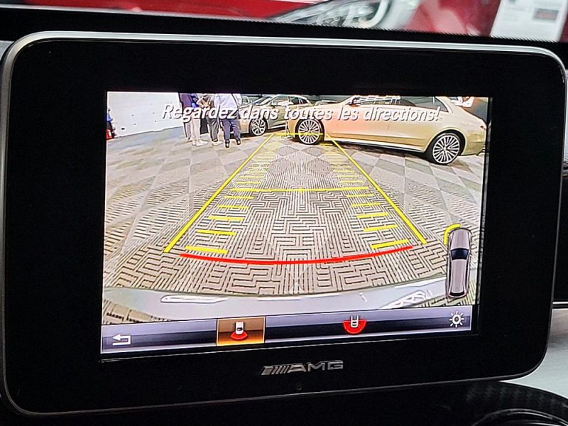 MERCEDES-BENZ CLASSE C43 BREAK S205 43 AMG 367cv 4Matic 9G-Tronic