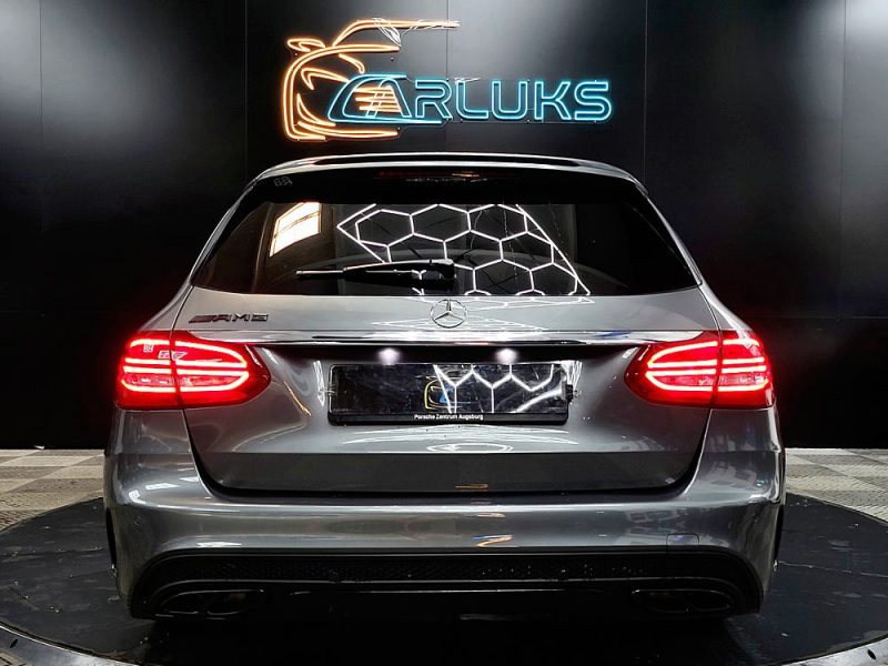 MERCEDES-BENZ CLASSE C43 BREAK S205 43 AMG 367cv 4Matic 9G-Tronic