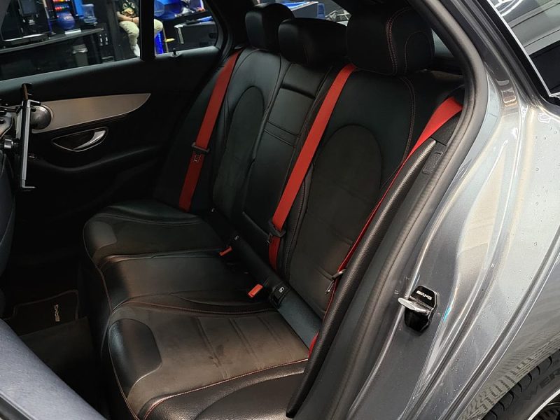 MERCEDES-BENZ CLASSE C43 BREAK S205 43 AMG 367cv 4Matic 9G-Tronic