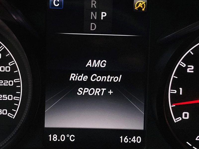 MERCEDES-BENZ CLASSE C43 BREAK S205 43 AMG 367cv 4Matic 9G-Tronic