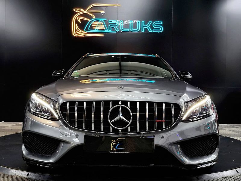 MERCEDES-BENZ CLASSE C43 BREAK S205 43 AMG 367cv 4Matic 9G-Tronic