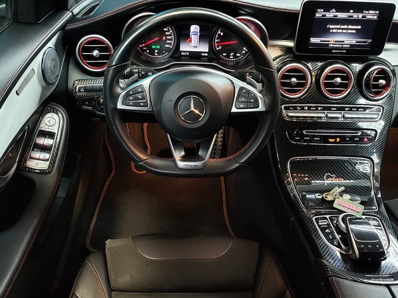 MERCEDES-BENZ CLASSE C43 BREAK S205 43 AMG 367cv 4Matic 9G-Tronic