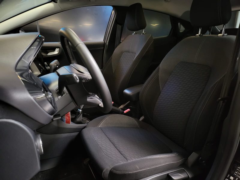 FORD PUMA 1.0 FLEXIFUEL 125cv TITANIUM BUISNESS / SUIVI FORD / CAMERA DE RECUL /CARPLAY