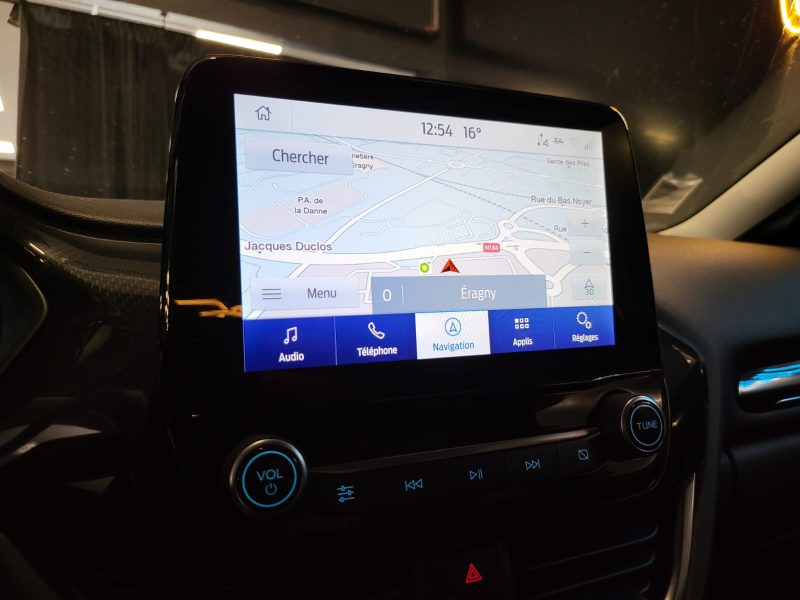 FORD PUMA 1.0 FLEXIFUEL 125cv TITANIUM BUISNESS / SUIVI FORD / CAMERA DE RECUL /CARPLAY