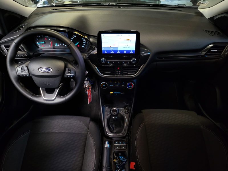 FORD PUMA 1.0 FLEXIFUEL 125cv TITANIUM BUISNESS / SUIVI FORD / CAMERA DE RECUL /CARPLAY