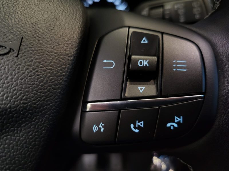 FORD PUMA 1.0 FLEXIFUEL 125cv TITANIUM BUISNESS / SUIVI FORD / CAMERA DE RECUL /CARPLAY