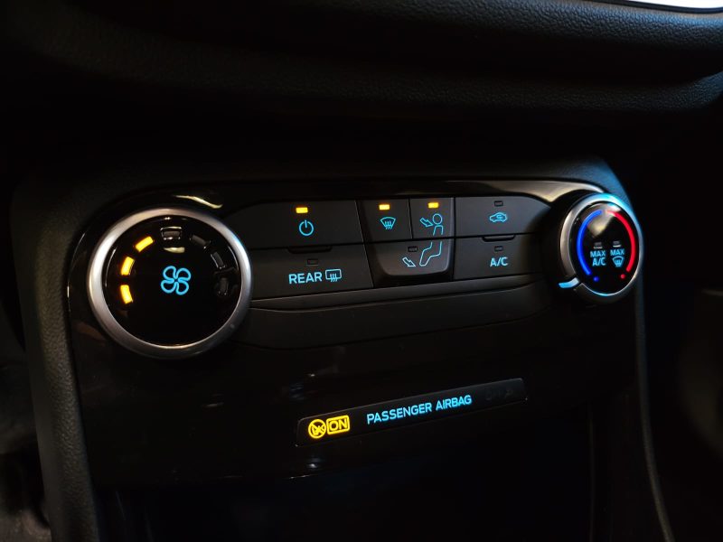 FORD PUMA 1.0 FLEXIFUEL 125cv TITANIUM BUISNESS / SUIVI FORD / CAMERA DE RECUL /CARPLAY