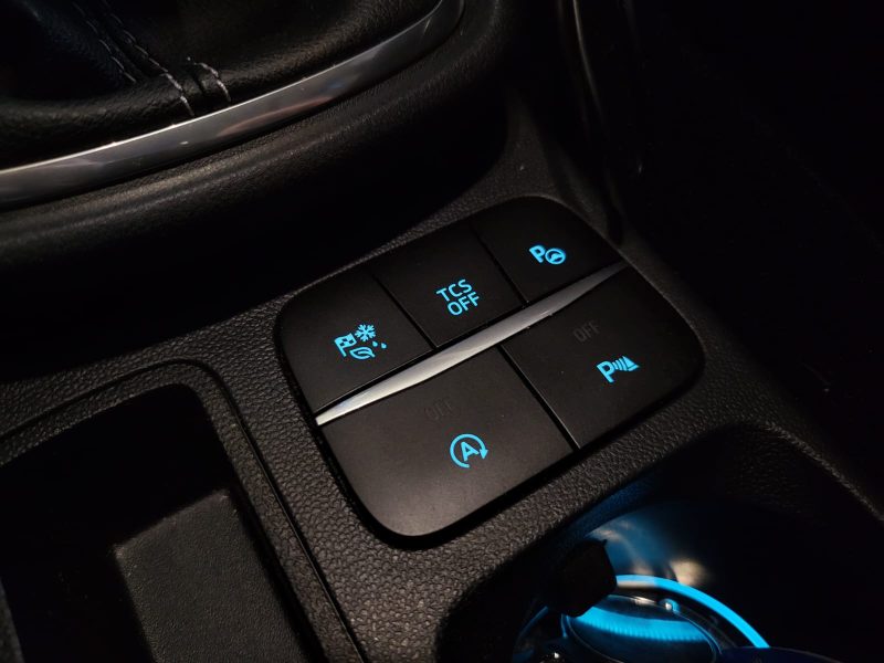 FORD PUMA 1.0 FLEXIFUEL 125cv TITANIUM BUISNESS / SUIVI FORD / CAMERA DE RECUL /CARPLAY