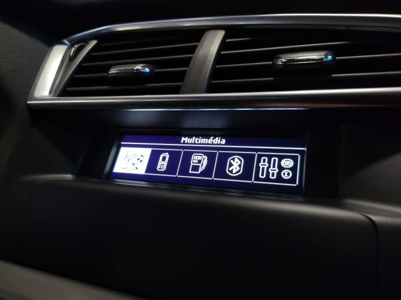 CITROEN C4 1.2 PURE TECH 110cv FEEL / 1ERE MAIN / SUIVI COMPLET CITROEN