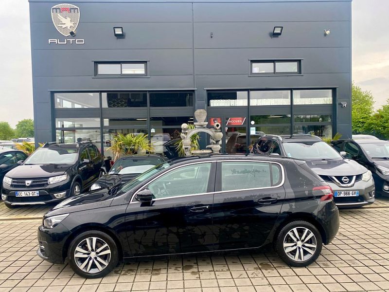 PEUGEOT 308 1.5 BLUE HDI 130CH PACK ALLURE