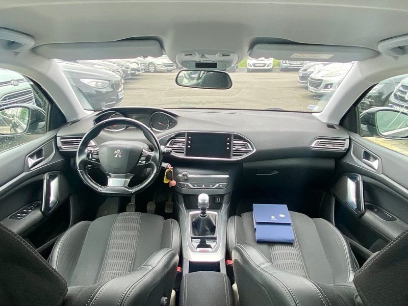 PEUGEOT 308 1.5 BLUE HDI 130CH PACK ALLURE