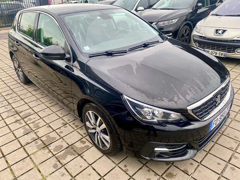 PEUGEOT 308 1.5 BLUE HDI 130CH PACK ALLURE
