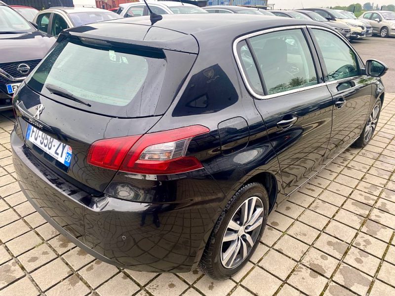 PEUGEOT 308 1.5 BLUE HDI 130CH PACK ALLURE