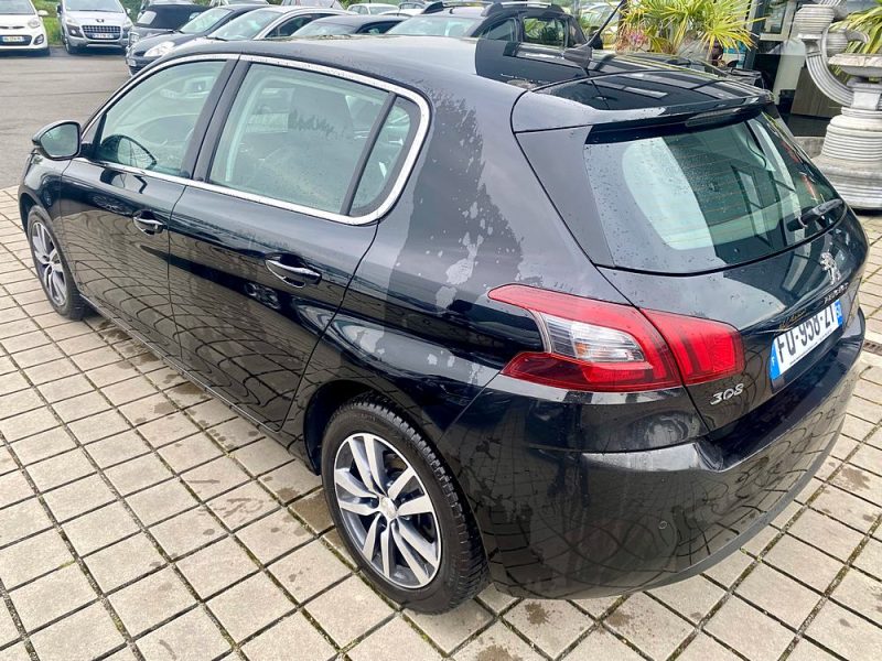 PEUGEOT 308 1.5 BLUE HDI 130CH PACK ALLURE