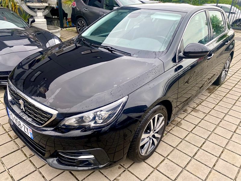 PEUGEOT 308 1.5 BLUE HDI 130CH PACK ALLURE