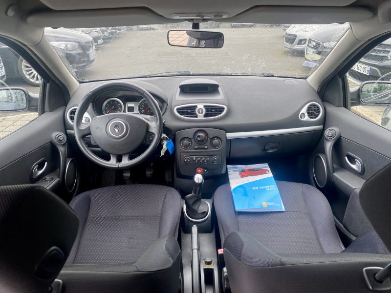 RENAULT CLIO 2007 1.2 75 ch Epression
