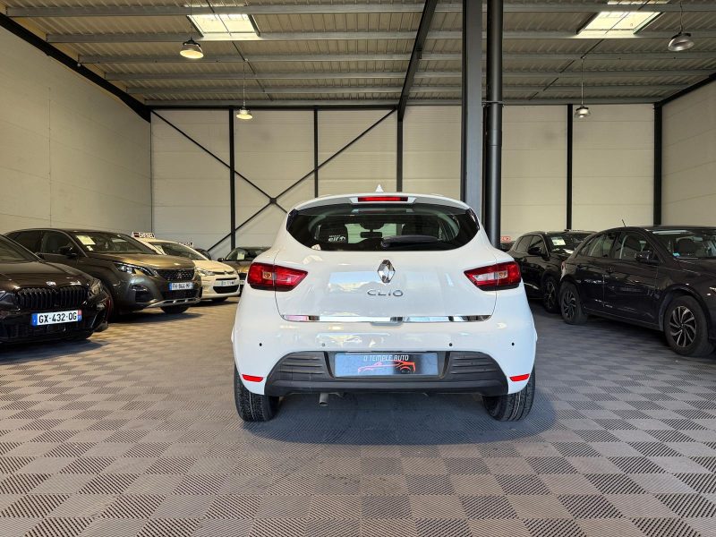 RENAULT CLIO IV  Phase 2 1.5 dCi 75 cv