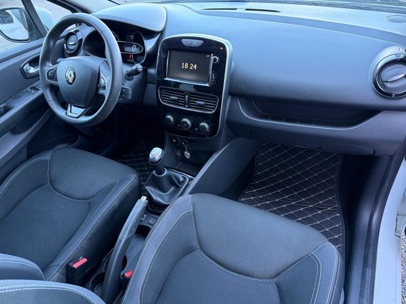 RENAULT CLIO IV  Phase 2 1.5 dCi 75 cv
