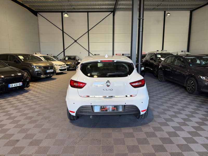 RENAULT CLIO IV  Phase 2 1.5 dCi 75 cv