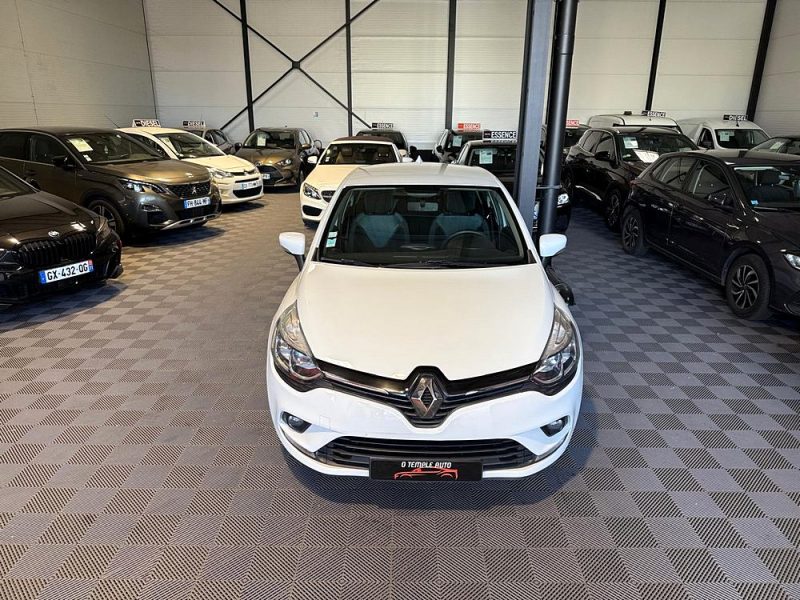 RENAULT CLIO IV  Phase 2 1.5 dCi 75 cv