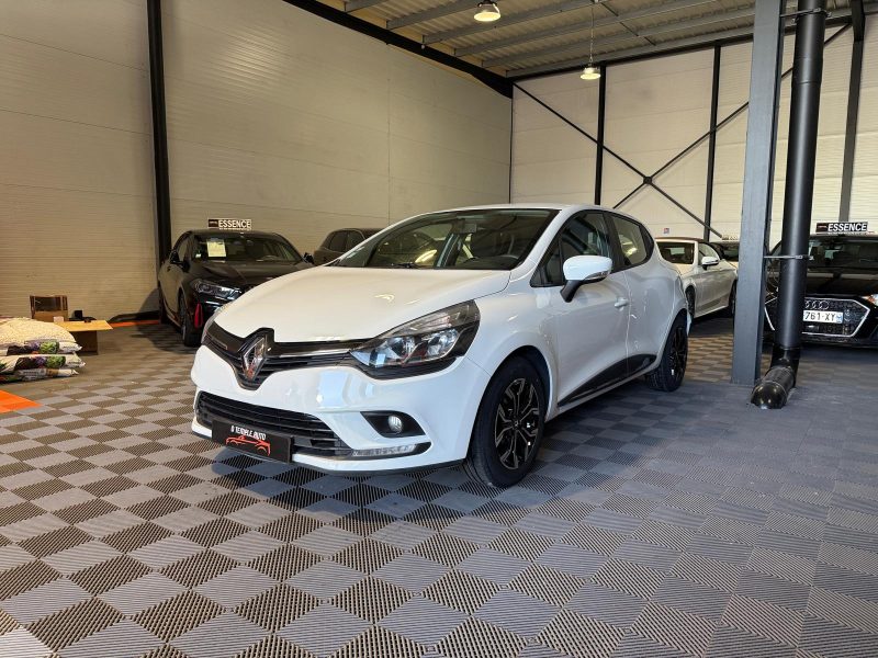 RENAULT CLIO IV  Phase 2 1.5 dCi 75 cv