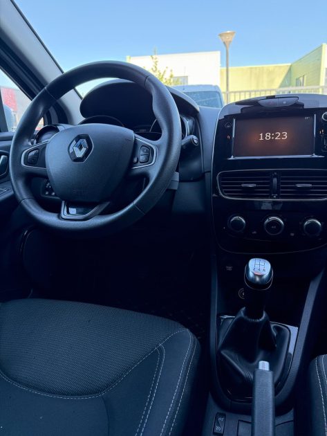 RENAULT CLIO IV  Phase 2 1.5 dCi 75 cv