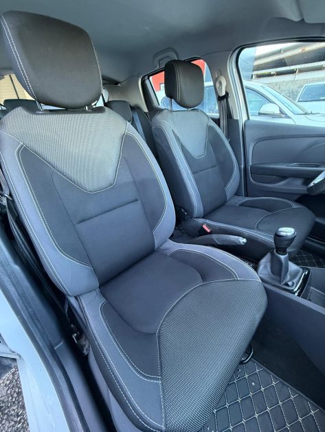 RENAULT CLIO IV  Phase 2 1.5 dCi 75 cv
