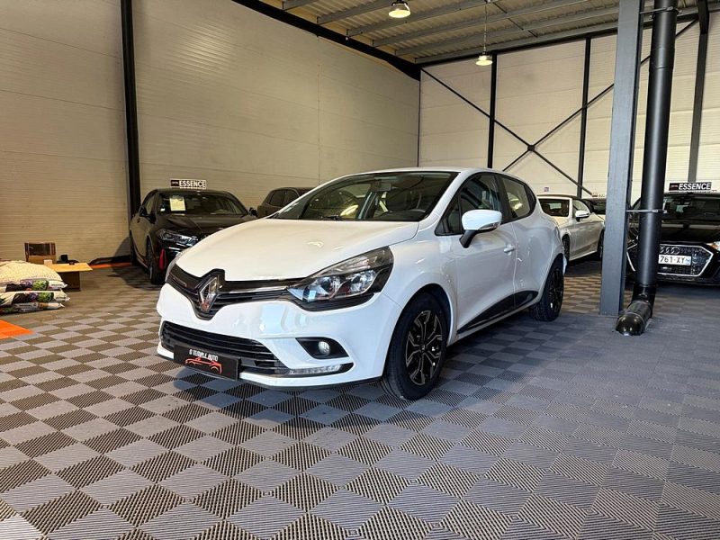 RENAULT CLIO IV  Phase 2 1.5 dCi 75 cv