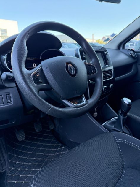 RENAULT CLIO IV  Phase 2 1.5 dCi 75 cv