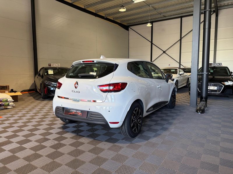 RENAULT CLIO IV  Phase 2 1.5 dCi 75 cv